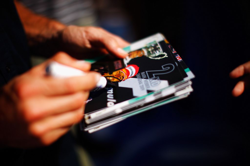GP EUROPA - Prove Libere
